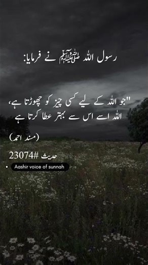 Allah ki atta ✨💫#shorts#hadees#islamicreminder