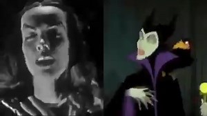 9K views · 70 reactions | Remembering Maila Nurmi, a.k.a. iconic horror hostess Vampira, born today in 1922. Best known today for playing the Vampire Girl in Ed Wood's infamous sci fi stinker Plan 9 from Outer Space, she was also the secret real-life model for Sleeping Beauty’s evil fairy Maleficent. | Vintage Geek | Facebook