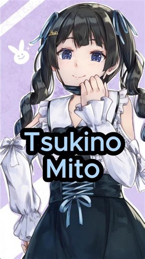 Nijisanji's First Vtuber? #vtuber #nijisanji #music #jpop #japan