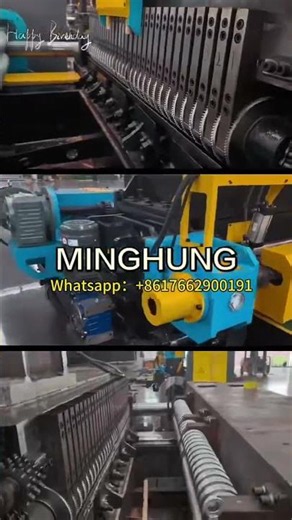 Combined Toothed Pressing-Peeling machine #plywood #machine