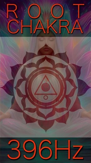 396Hz Root Chakra Alignment | Grounded Presence & Inner Safety