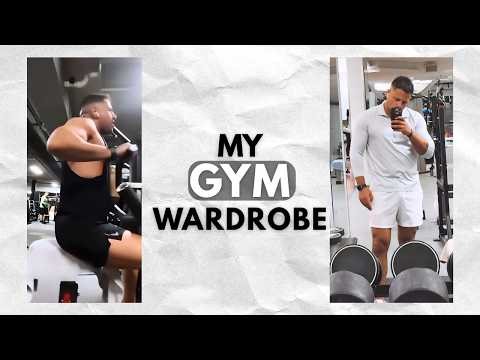 The Only Gym Wardrobe You’ll Ever Need