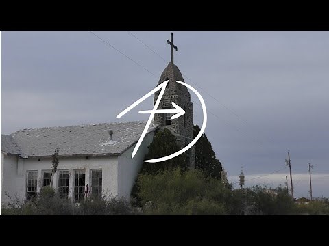 Exploring The Ghost Town of Hachita, New Mexico (Historical Documentary)