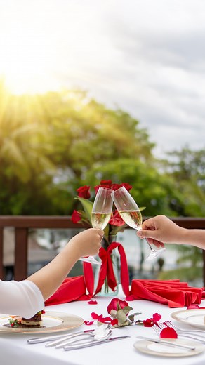 1.4K views · 24 reactions | Capturing the essence of love, our intimate dining experiences are meticulously crafted for moments of pure romance amidst the charming beauty of Jimbaran. Here’s to creating cherished memories with your special someone. #ValentinesDay #LoveAtInterContinental #RomanticDinners #UnforgettableJimbaran #Jimbaran #InterContinentalBaliResort Live the #InterContinentalLife #ExperienceIHG | InterContinental Bali Resort | Facebook