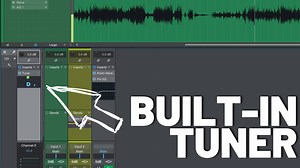 1.5K views · 43 reactions | In this #StudioOneMinute, Joe shows us how to always have a guitar tuner available in our sessions. | PreSonus | Facebook