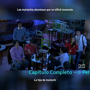 Capítulo Completo: https://pelizona.com/category/la-hija-del-mariachi/ Los mariachis atraviesan por un difícil momento La hija de mariachi #LaHijadelMariachi #Completo #SeriesDeTV #Telenovela #Novelas #Pelizona | Stephania Alison