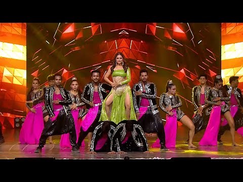 Dekhiye Rashami Desai and Shweta Tiwari ka outstanding Performance | The ITA Awards 2021 | Part 1