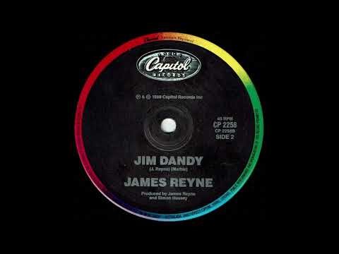James Reyne - Jim Dandy (1989)