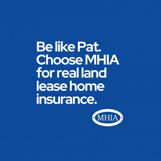 Pat was sick of waiting in a call queue and decided to try a different company for his land lease home and contents. On top of protecting his manufactured home he discovered his new premium was less than his old one! As a specialist we deliver fantastic service, low call waits and affordable insurance all at the same time. You’ll always speak to someone who understands your lifestyle and can give you answers straight away. Fast, friendly, and designed for people like you and Pat. Click through t