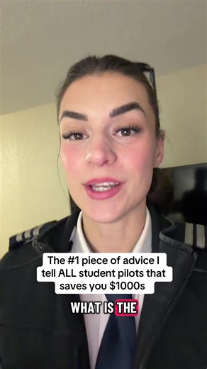 I’ll say it 1000 times. Know your Setup. Execution. Recovery for ALL maneuvers that are going to be on your upcoming lesson. It will save you time, money, and frustration in the long run. #pilot #airlinepilot #studentpilot #flighttraining #pilotlife