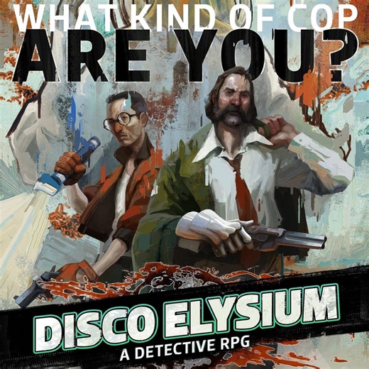 Disco Elysium [Mobile]