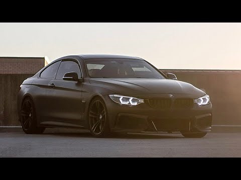 Modified BMW F32 435i xDrive - FULL MOD LIST / WALKAROUND
