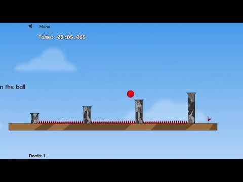 Red ball 12 levels PB in 3:19.387