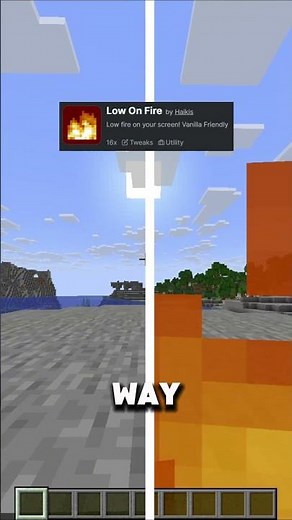 Best Quality Of Life Texture Packs In Minecraft! #texturepack #mincraft #minecraftmods