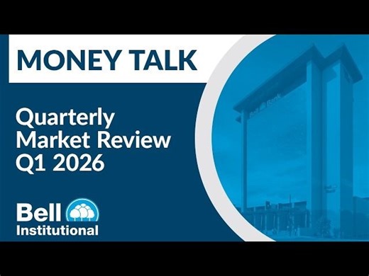 Quarterly Market Review – Q1 2026 | Bell Bank