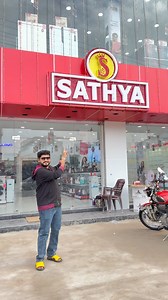 🎉 SATHYA is Now in Vuyyuru! 🌟 Join us for the Grand Opening of Sathya Stores at Katuru Road, Vuyyuru! 🛍️ 📅 Date: 4th December 2024 📍 Venue: Opp. Basheer Rice Mill, Katuru Road, Vuyyuru - 522 165 ✨ Exciting Opening Day Offers! 🎁 FREE Gold Coin on purchases of ₹30,000 & above! 📺 Buy a 75-inch TV & get a 32-inch TV FREE! ❄️ Buy an AC & get a Bajaj Table Fan FREE! ⚡ And many more surprises waiting for you! 📲 Call Now: 7200814985 🖥️ Shop Online: sathya.store 🕘 Hurry – Offers Valid Only on O