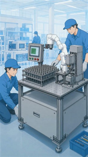設計だけ、配線だけ…そのモノづくり、楽しいですか？ #モノづくり #機械設計 #エンジニアの日常 #アルファ株式会社