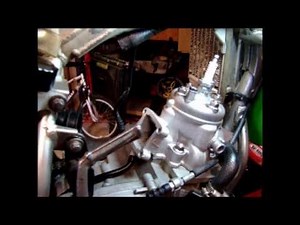 KX65 refaire un moteur 2 temps-Partie 1: désassemblage