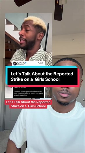 If the regime has no problem slaughtering their own unarmed people. Do you think they have moral qualms about lying to us?