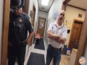 2.2K views · 57 reactions | YOU'RE TRESPASSED *LEAVE NOW* WE'RE CLOSED/CHIEF OWNED/ 1ST AMENDMENT AUDIT PRESS NH NOW (PART 3) | America Today Now | Facebook