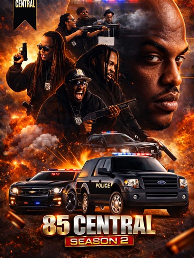 🎬 85 CENTRAL — SEASON 2, EPISODE 1 IS LIVE TODAY ON YOUTUBE The streets of Central City are back in motion — and nothing is the same. After everything that went down last season, the balance of power is fragile. Old grudges are still burning. New money is moving. And everyone is watching their back. In Season 2, Episode 1, the story picks up with pressure coming from every direction as the crew is forced to make moves that will shape the future of 85 Central. This episode sets the tone for the 