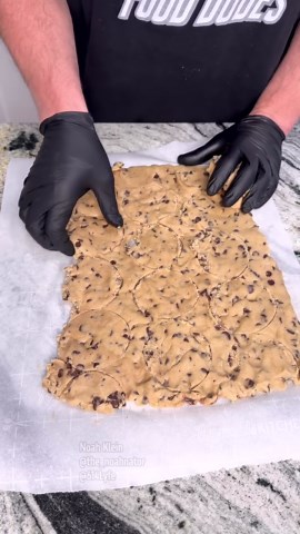 Perfect cookie guaranteed