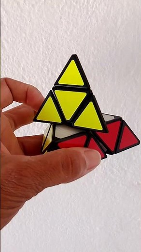 Pyraminx Qiyi