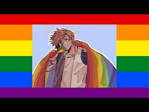 A pride playlist for my fellow ✨homo✨sapiens