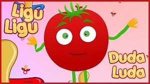 MALI PARADAJZ ★ DUDA LUDA ★ Decije pesme / Pesmice za decu Chords - ChordU