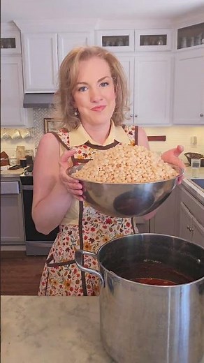 Don't buy canned baked beans. Do this instead. #canning