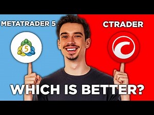 Metatrader 5 vs CTrader: Which is Better? (2026)
