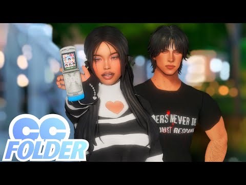 Kunstwollen All-in-One CC Folder | FREE Custom Content