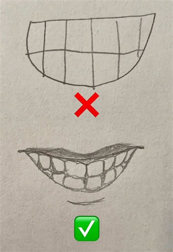 Easy Lip Drawing Tutorial for Beginners