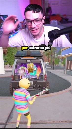 Metodo OP per estrarre gli spiritelli su fortnite! con i nuovi spiritelli galazy potrebbe essere TOP 😂 #smi996 #Fortnite #fortniteita