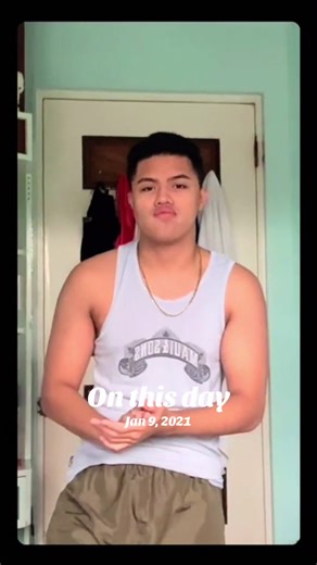 Pa pam pam eh #onthisday