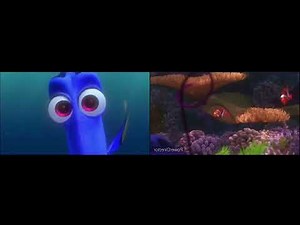 Finding Nemo (2003) Sandy Plankton From Next Door: Dory Do Ya? Do Ya? Do Ya? Has A Sparta GSC Remix!