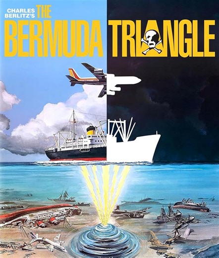 The Bermuda Triangle (1979) | Galerie - Plakate | ČSFD.cz