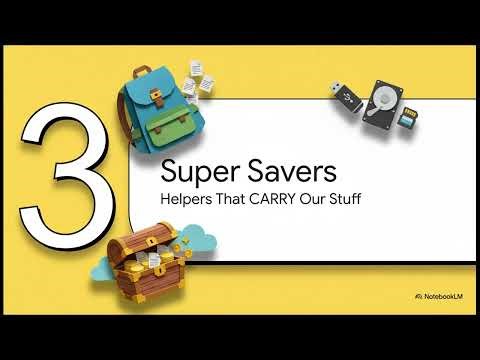 Your Computer s Super Helpers - Computer Peripheral Devices