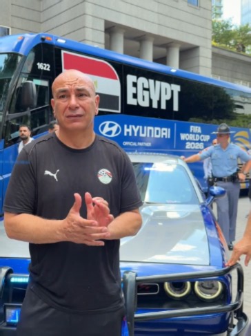 ‏كسبنا احترام العالم ❤️👏 #شجع_مصر | Egypt Criticizes Referee After World Cup Loss