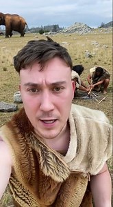 First World Problems In The Stone Age