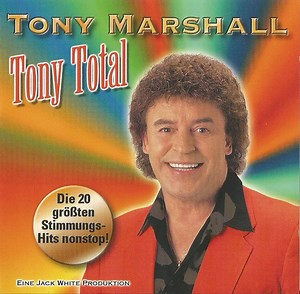 Tony Marshall - Tony Total
