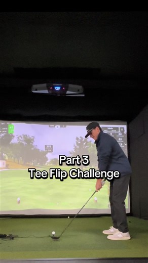 It gets brutal… @Aaron Farley @Jaden (Comish) #golf #partner #content #flip #golftok