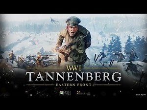 HARDCORE WW1 SHOOTER! ► Tannenberg PS4 Gameplay #01 // Nederlands