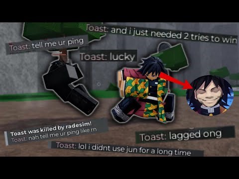 It’s So Funny to Rage Bait LGB Players - Roblox Legends Battlegrounds