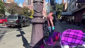 The poles have been greased! You've been warned, Phillies fans 😂 http://on.nbc10.com/NtuQhZn | NBC10 Philadelphia