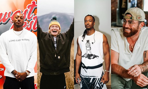 15 Most Streamed Christian Rap Artists in 2024 - Rapzilla