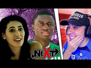 Las CITAS con MENOS SENTIDO del MUNDO - NEXT #5