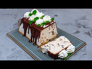 It is enough only to taste it and you will cook only this Kinder Pingui cake!