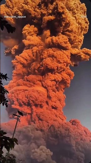 🚨BREAKING NEWS. Vulcano di 12.000 anni erutta in Etiopia! Impressionante