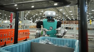 First wave of humanoid robots enters warehouses and shop floors